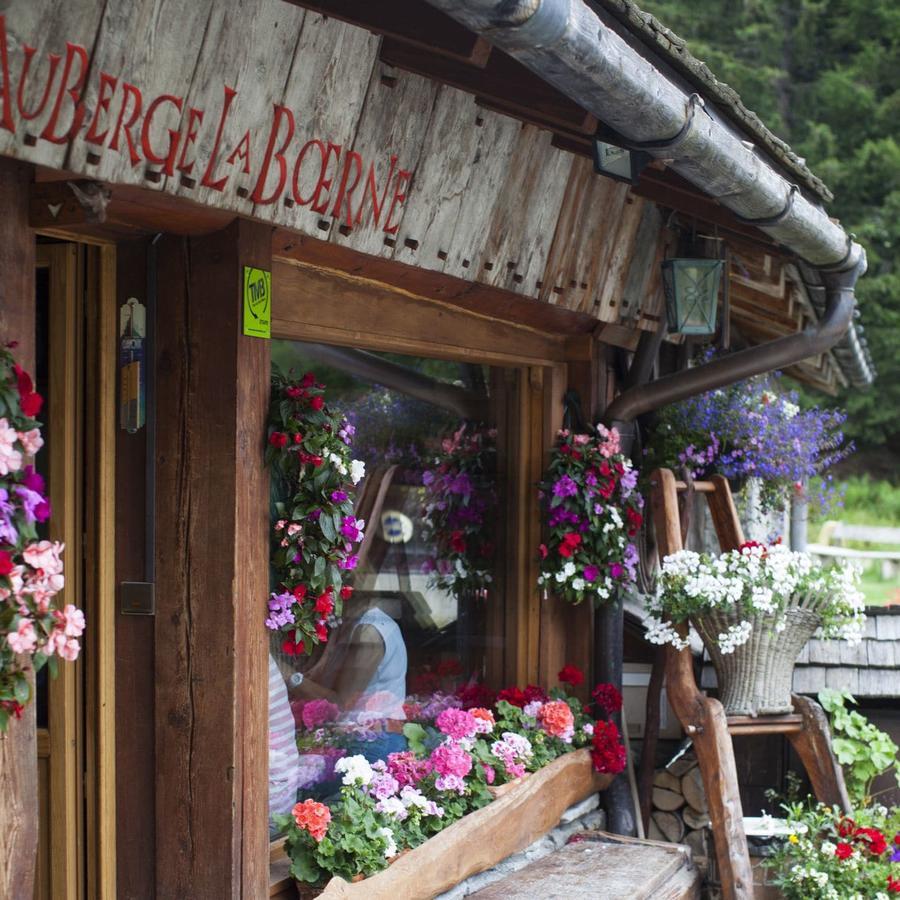 Auberge La Boerne Chamonix Exterior photo