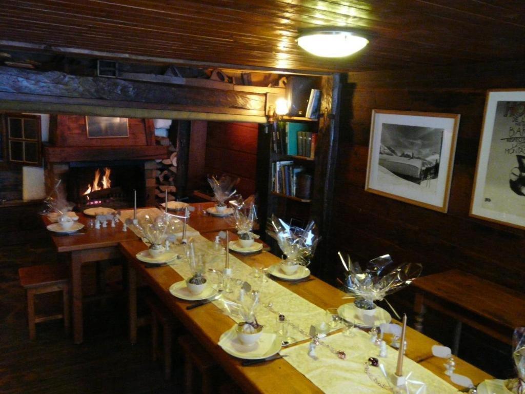 Auberge La Boerne Chamonix Exterior photo